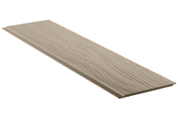 Фиброцементный сайдинг Фибростар Одноцветный 190х3000х8мм КР 42 Капучино купить в Камышине