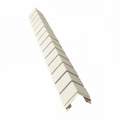 Угол наружный Доломит Кирпич Славянка Белый купить в Камышине