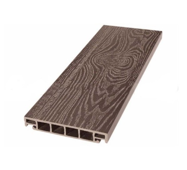 Террасная доска из ДПК SW Salix (T) 2D терракот купить в Камышине