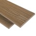 Заборная доска Latitudo Estetic 140х12 Орех купить в Камышине
