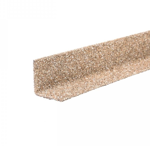 Уголок металлический внутренний ТЕХНОНИКОЛЬ HAUBERK, Коричнево-бежевый купить в Камышине