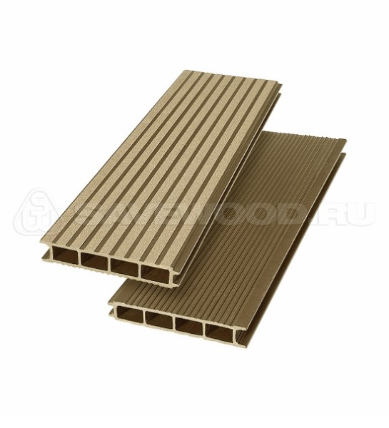 Террасная доска из ДПК SW Ulmus «SaveWood» тик купить в Камышине