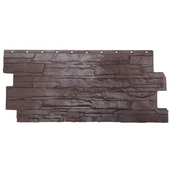 Фасадная панель FineBer, Скала, Желто-коричневый купить в Камышине