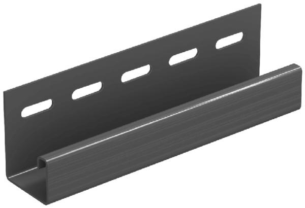 J-планка Классика Графитовая купить в Камышине