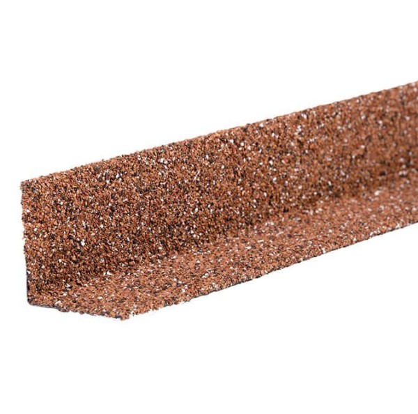 Уголок металлический внутренний ТЕХНОНИКОЛЬ HAUBERK, Красный купить в Камышине