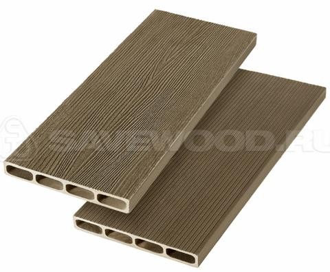 Грядочная доска ДПК 3D Savewood SW Rubus (R) тик купить в Камышине