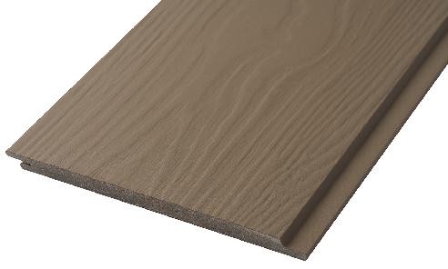 Фиброцементные панели Wood Click F55 купить в Камышине