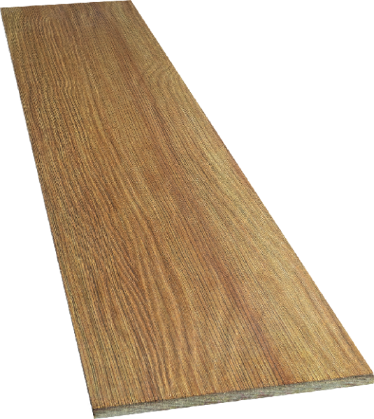 Фиброцементный сайдинг SidWood с фактурой под дерево W-102 Прямой купить в Камышине