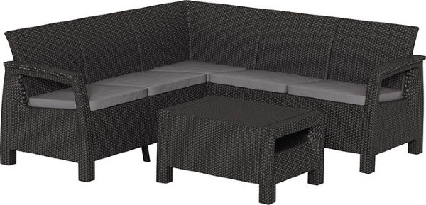 Мебель Corfu Relax Set Угловой диван (Европа) купить в Камышине