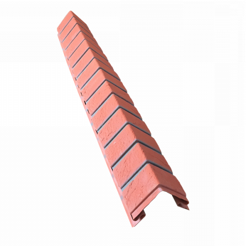 Угол наружный Доломит Кирпич Славянка Красный купить в Камышине