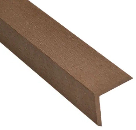 Уголок из ДПК NeoDeck Венге купить в Камышине