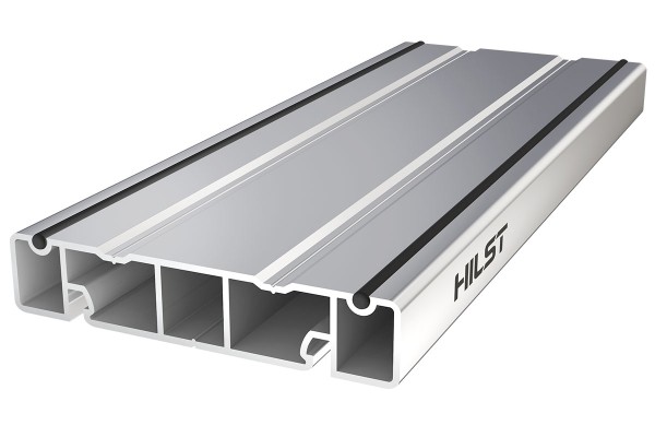 Лага алюминиевая Hilst JOIST стыковочная SLIM MAX 4000x100x20 купить в Камышине