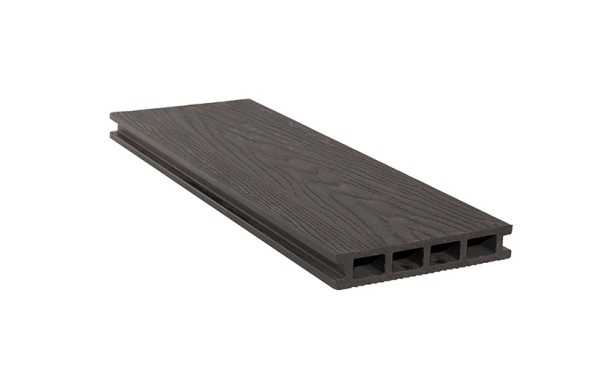 Террасная доска из ДПК CM Decking серия VINTAGE цвет черное дерево купить в Камышине