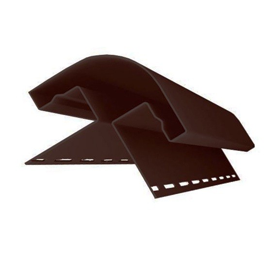 Угол наружный радиусный Темный Дуб купить в Камышине