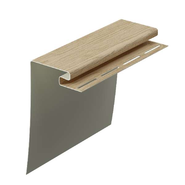 Околооконный профиль, 3 м, зрелый каштан купить в Камышине