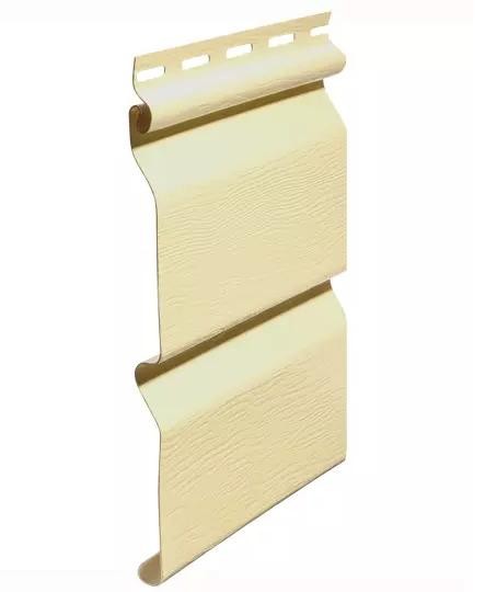 Виниловый сайдинг fineber - "стандарт", шампань купить в Камышине