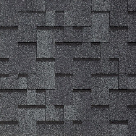 Гибкая черепица Tegola LAZIO granito 454 купить в Камышине