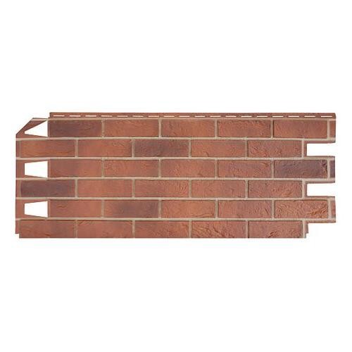 Фасадные панели ТЕХНОНИКОЛЬ Кирпич Бристоль купить в Камышине