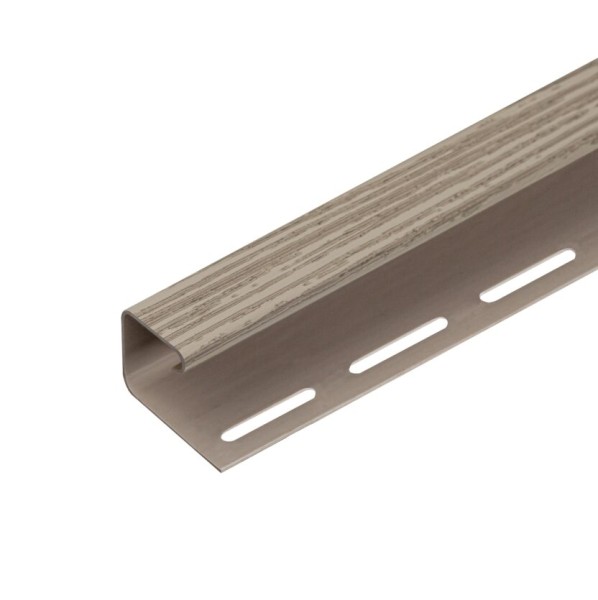 J-профиль TECOS ЛЮКС 3,05м СИБИРСКИЙ КЕДР купить в Камышине