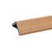 Уголок торцевой Ecodecking Скай коэкструзия 45х45х3000 Бук купить в Камышине