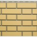 Фасадная панель Альта-Профиль, Кирпич Клинкерный, Желтый купить в Камышине