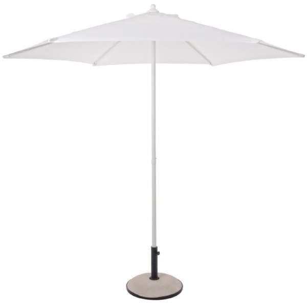 Зонт ВЕРОНА Белый солнцезащитный купить в Камышине