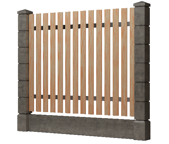 Заборная доска GRINDERDECO, ДПК, шлифованная Песчаник купить в Камышине