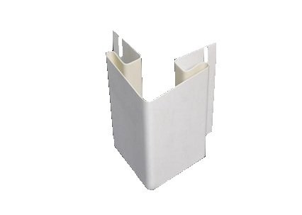 Наружный угол для сайдинга Mitten купить в Камышине