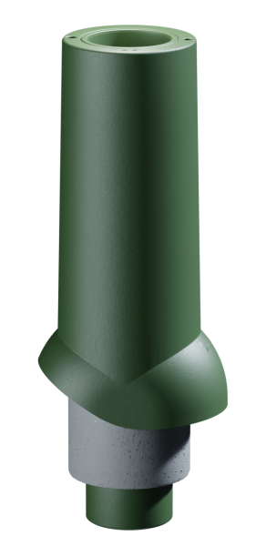 Труба Docke ИЗЛ-110/500 Зелёный купить в Камышине