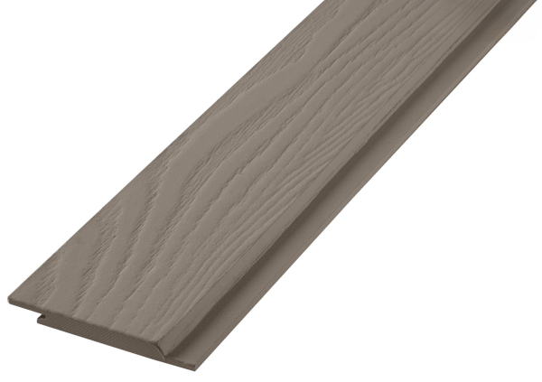 Фиброцементный сайдинг FCSPRO Click Shtil F14 (Белая глина) купить в Камышине