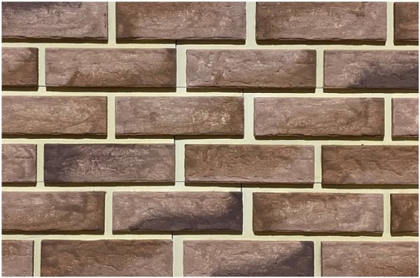 Фиброцементные панели КАНЬОН коллекция МЮНХЕНСКИЙ Кирпич 31 купить в Камышине