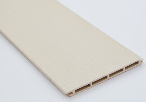 Фасадная доска из ДПК Faynag Premium Nika Слоновая кость купить в Камышине