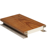 Соединительный профиль BrusDecor под дерево купить в Камышине