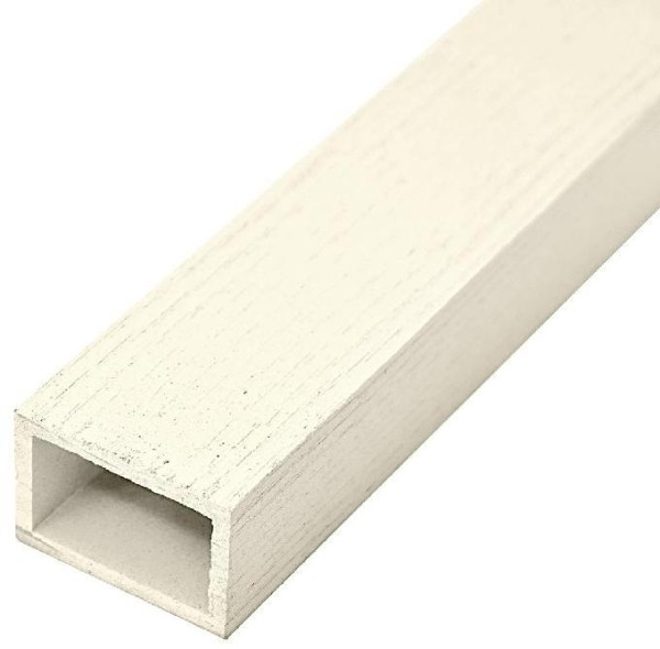 Балясина FAYNAG ДПК WOOD слоновая кость купить в Камышине