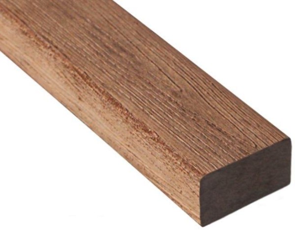 Брус для скамеек ДПК OutDoor шлифованный-дуб купить в Камышине