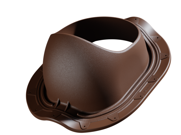 Проходной элемент Docke Monterrey Тёмно-коричневый купить в Камышине