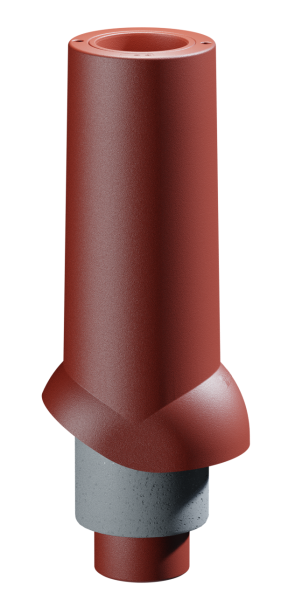 Труба Docke ИЗЛ-110/500 Красный купить в Камышине