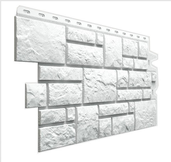 Фасадная панель Docke, Burg, Platinburg Платиновый купить в Камышине