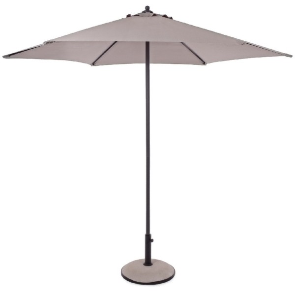 Зонт ВЕРОНА Серый солнцезащитный купить в Камышине