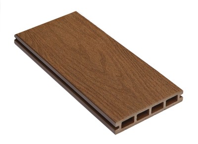 Террасная доска из ДПК CM Decking серия BARK цвет тик