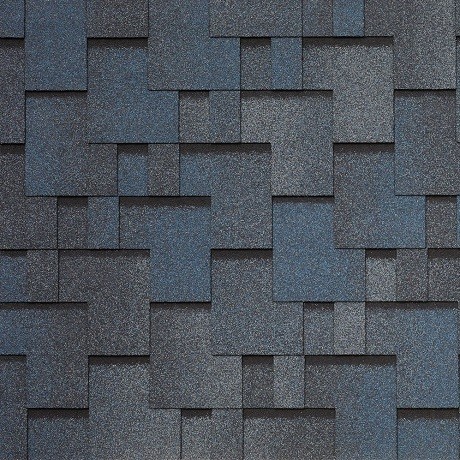 Гибкая черепица Tegola SAN REMO ghiaccio di montagna 384 купить в Камышине