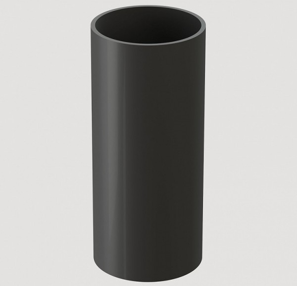 Труба водосточная ПВХ Docke STANDART серый купить в Камышине