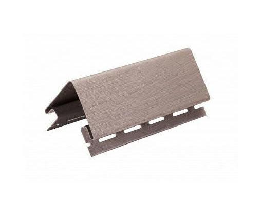 Угол наружный vox система MAX-3 ДУБ серый купить в Камышине