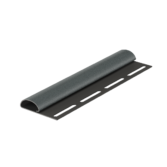 Финишный профиль Docke Графит купить в Камышине