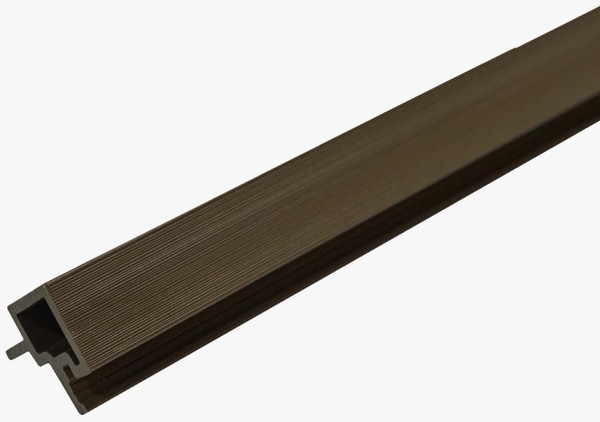 Угловой профиль CM Wall Dual, 3000х56х49 мм MACADAMIA (Макадамия) купить в Камышине