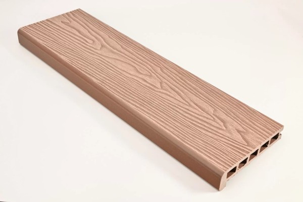 Финишная доска Deckart 3D тиснение Орех купить в Камышине