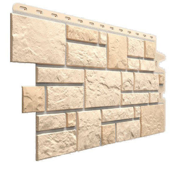 Фасадная панель Docke, Burg, Wheatenburg Пшеничный купить в Камышине