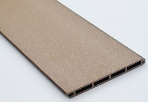 Фасадная доска из ДПК Faynag Premium Nika Шоколад купить в Камышине