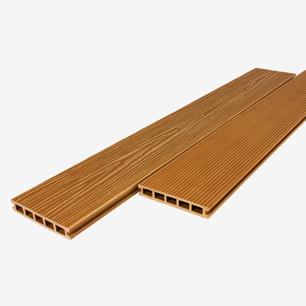 Террасная доска из ДПК RusDecking Unodeck Ultra - Орех купить в Камышине