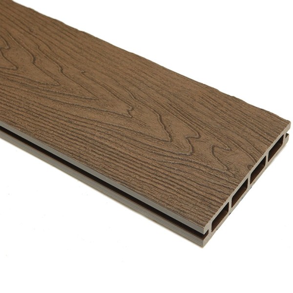 Террасная доска из ДПК CM Decking серия ROBUST цвет мербау купить в Камышине